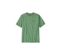 T shirt patagonia fitz roy icon responsibili tee vert homme