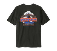 Patagonia T-shirt Great Waves Responsibili-Tee Homme Noir XL