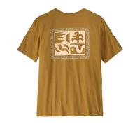 Patagonia - M's Mother Rays T-Shirt - T-shirt homme Bobcat Brown - XXL
