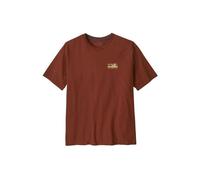 T-shirt PATAGONIA M's '73 Skyline Organic T-Shirt (Dried Vanilla) Homme XXL