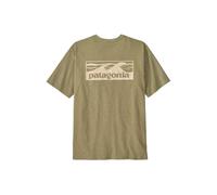 T-shirt PATAGONIA M's Boardshort Logo Pocket Responsibili-Tee (Gumtree Green) Homme M