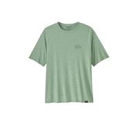 PATAGONIA M's Cap Cool Daily Graphic Shirt - Homme - Vert - taille M- modèle 2026
