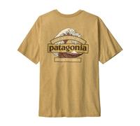 Patagonia - M's Great Waves Responsibili-Tee - T-shirt homme Lynx Tan - M
