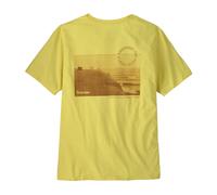 Patagonia Water People Spotter T-Shirt jaune M