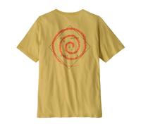 Patagonia - Multi-Pitch T-Shirt - T-shirt - L - limestone yellow
