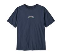 T-shirt Patagonia Oval Logo S