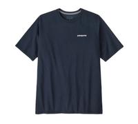 T-shirt Patagonia P-6 Logo Bleu 2XL
