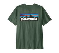 Patagonia - P-6 Logo T-Shirt - T-shirt - L - canopy green