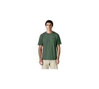 Patagonia T-shirt homme P-6 Logo Canopy Green M