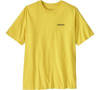 Patagonia - P-6 Logo Responsibili-Tee - T-shirt - XL - p-6 outline lemon zest