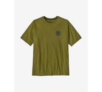 T-shirt Patagonia Unity Fitz Responsibili-Tee à manches courtes vert foncé - XL