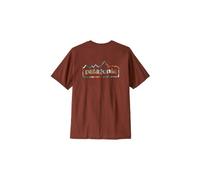 T shirt patagonia unity fitz responsibili tee rouge homme