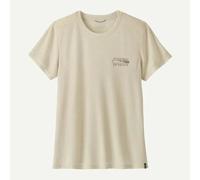 Patagonia T-shirt W Cap Cool White