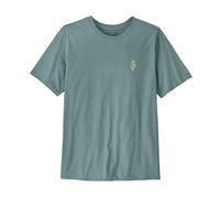 T-shirt Patagonia Water People Spotter Bleu XS