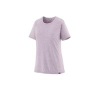 T-shirt PATAGONIA W's Cap Cool Daily Shirt (Foxglove Purple) Femme L