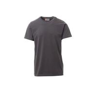 T-shirt - Payper Wear - Sunrise - Homme - Gris Anthracite - 100% Coton - Jersey - 190 GR/MQ XL