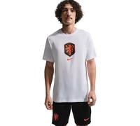 Nike T-Shirt pour Homme - Pays-Bas, Blanc/Jardin Opulent, Taille M