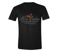 T-shirt PCMerch Star Wars Mos Eisley Trading Co Noir S