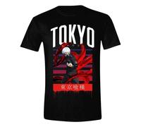 T-shirt PCMerch Tokyo Ghoul Kakugan Noir S