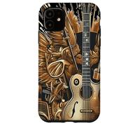 T-Shirt Peace in All Promote Global Peace Harmony for Humanity Coque pour iPhone 11