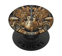 T-Shirt Peace in All Promote Global Peace Harmony for Humanity PopSockets PopGrip Adhésif