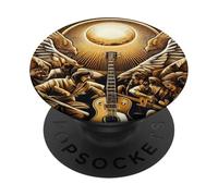 T-shirt Peace in All Spread Peace and Love Humanity's Harmony PopSockets PopGrip Adhésif