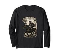 T-Shirt Peace in The Chaos Manche Longue