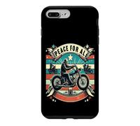 T-Shirt Peace to All Riders Ride for Unity & Brotherhood Freedom Coque pour iPhone 7 Plus/8 Plus