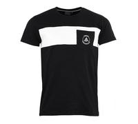 T-shirt Peak Mountain Cabri Noir M