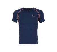 T-shirt Peak Mountain Cansho Bleu L