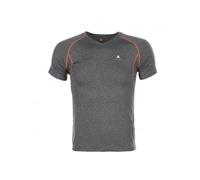 T-shirt Peak Mountain Cansho Gris S