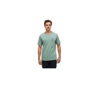 Peak Performance - Original Graphic Tee - T-shirt - L - green valley