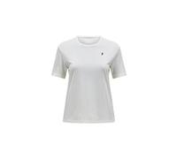 T shirt peak performance polartec delta blanc femme
