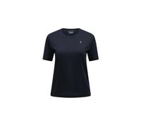 T shirt peak performance polartec delta noir femme