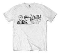 Peaky Blinders T Shirt Shelby Bros Landscape Nouveau Officiel Homme