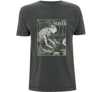 Pearl Jam - T-Shirt # M Unisex Black # Don't Give Up