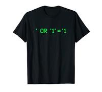 T-shirt Pentest/Testeur de pénétration | SQL T-Shirt