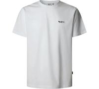T-shirt Pepe Jeans Back Clag Blanc S
