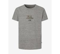 T-shirt Pepe Jeans Cale à manches courtes gris. - XL
