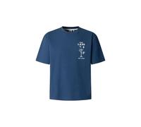 T-shirt Pepe Jeans Chelsea Bleu M
