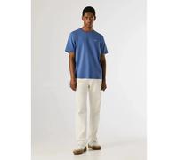 T-shirt Pepe Jeans Contrast Connor Bleu XL