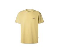 T-shirt Pepe Jeans Contrast Connor Jaune S
