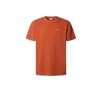 T-shirt Pepe Jeans Contrast Connor Rouge S
