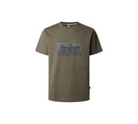 T-shirt Pepe Jeans Dalter Vert M