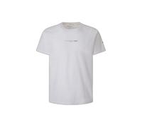 T-shirt Pepe Jeans Dave Blanc 2XL