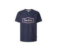 T-shirt Pepe Jeans Daxton Bleu XS