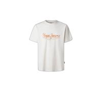 T-shirt Pepe Jeans Dumas Blanc XS
