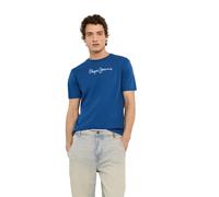 T-shirt Pepe Jeans Eggo Bleu M