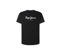 Pepe Jeans T-shirt Eggo Regular Fit manches courtes noir