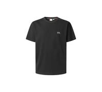 Pepe Jeans Garret Short Sleeve T-shirt Noir S Homme